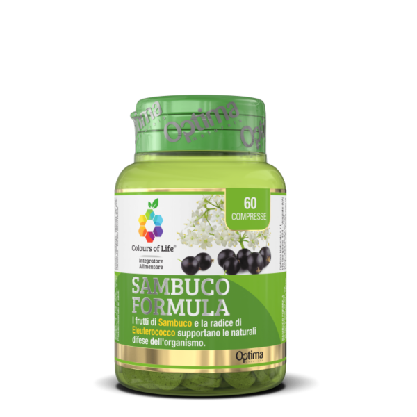 Sambuco Formula