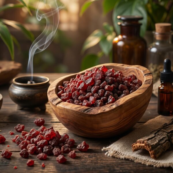 Sangue di Drago Ancestrale – Resina Aromatica Protettiva