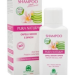 Shampoo Aloe e Seta