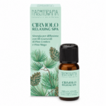 Cirmolo Relaxing Spa Sinergia per diffusione Nasoterapia - Pino Cembro e Pino Mugo