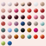 Daerma Smalto - Scegli il tuo colore
