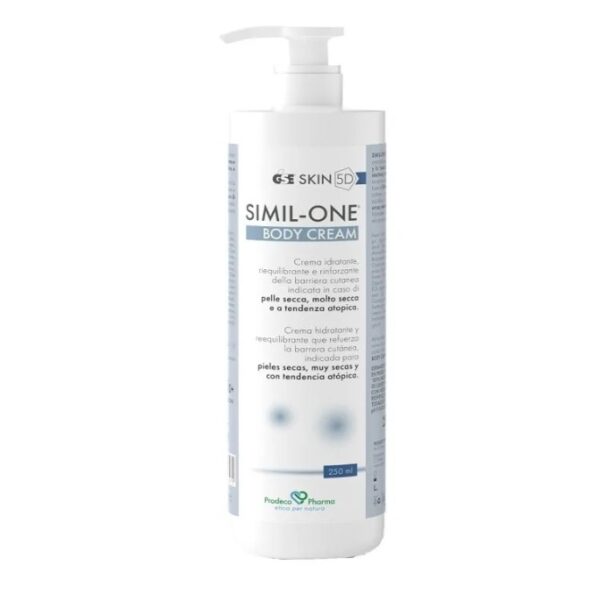 Smil-One Body Cream 250ml