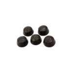 Goccioloni di Liquerizia Salata - Soft Drops