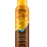 Spray solare viso-corpo SPF 30