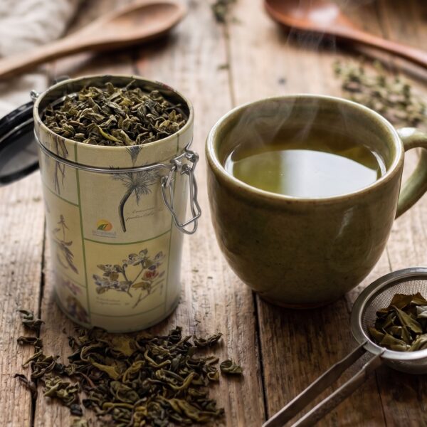 Tè Verde Ceylon al Soursop (Graviola) – Mlesna