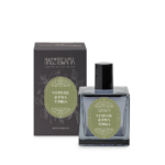 Spray ambiente e tessuti Vetiver e Fava Tonka