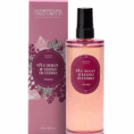 Spray ambiente e tessuti Uve dolci e Legno di Cedro