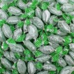 Caramelle Gocce di Pino Ripiene con Stevia - Senza Zucchero