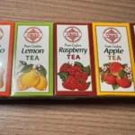 Collezione 5 Tè alla Frutta Carini Carini