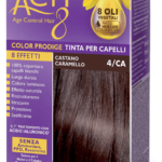 Tinta 4/CA Castano Caramello