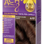 Tinta 6/CF Biondo Scuro Caffè