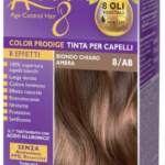 Tinta 8/AB Biondo Chiaro Ambra