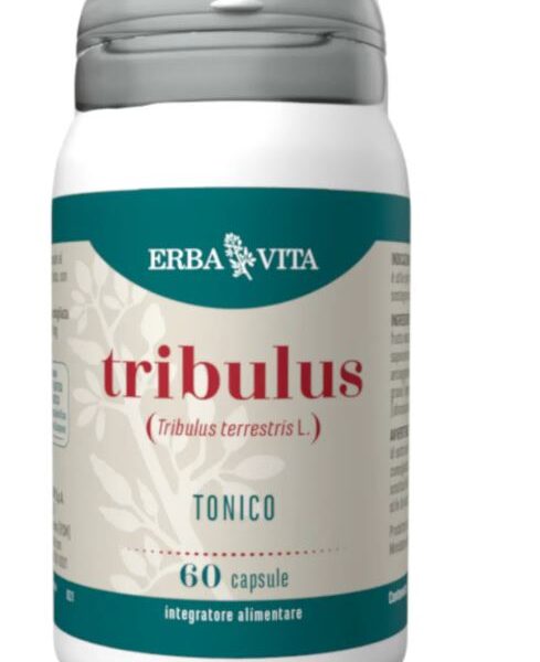 Tribulus terrestris - capsule