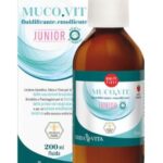 Mucovit Fluxus Bambini