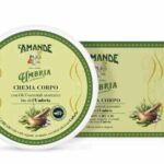 Crema Corpo Oli Essenziali Aromatici Bio Dell'Umbria L'Amande 200ml