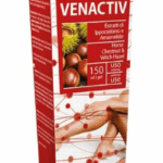 Venactiv Gel - Gel Naturale per Gambe Pesanti e Gonfie