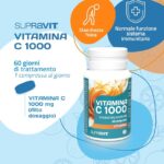 Supravit Vitamina C 1000 - capsule