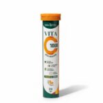 Vitamina C 1000 Effervescente