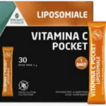 VITAMINA C POCKET LIPOSOMIALE
