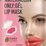 Watermelon only: gel lip mask
