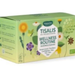 Tisalis Wellness Routine - Selezione Tisane Bio in filtri