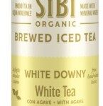 Sibi Tea Lattina Bianco White Downy 25cl